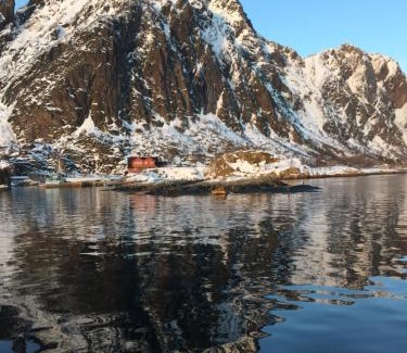 Svolvaer Apartment | Svolværgeita Apartments