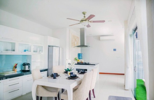 Bukit Villa | SW4001 - 4 Bedroom Villa in Jimbaran
