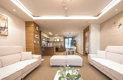 Yeongtong-gu Apartment | SWA Tailored Service Apartment near Gwanggyo Station
