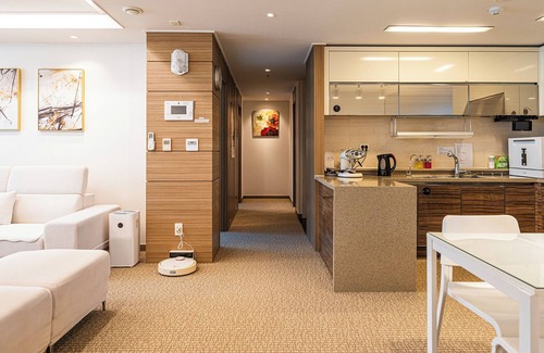 Yeongtong-gu Apartment | SWA Tailored Service Apartment near Gwanggyo Station
