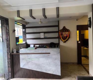 Rabale Hotel | Swagath Residency