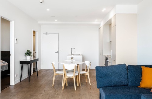 Adelaide Central Business District Apartment | Swainson at Bohem - 705