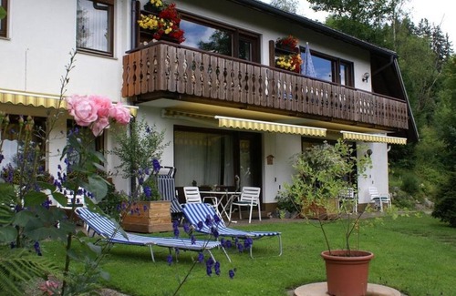 Hinterzarten Apartment | Swallow's nest, 44 sqm, max. 2 persons
