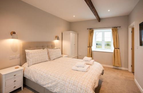 Berwick-upon-Tweed House | Swallow's Nest, farm get away with hot tub