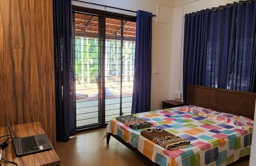Ponda Other | Swamighar : A Goan Farmhouse in Nature's Haven