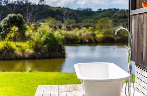 Tawharanui House | Swamphouse on the Peninsula - Tawharanui Home