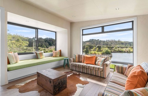 Tawharanui House | Swamphouse on the Peninsula - Tawharanui Home