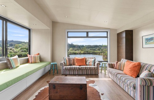 Tawharanui House | Swamphouse on the Peninsula - Tawharanui Home