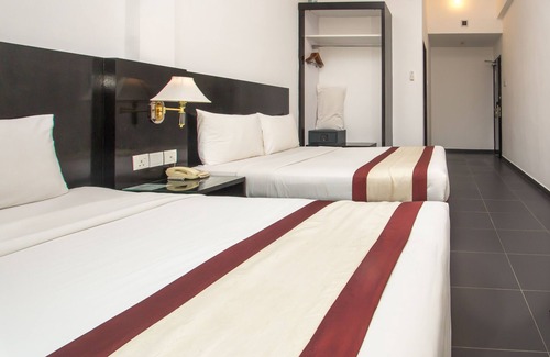 Masai Hotel | Swan Garden Hotel