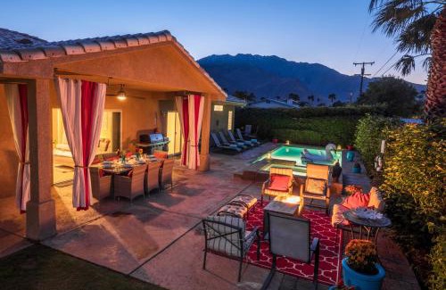 Palm Springs House | Swan House