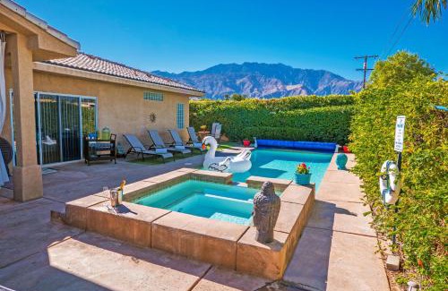 Palm Springs House | Swan House