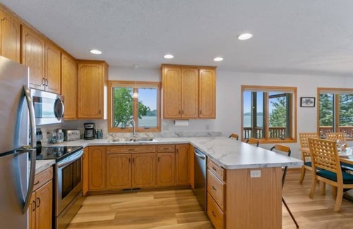 Dassel Cabin | Swan Lake Shores! Relax & Enjoy the View!