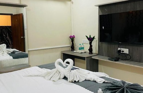 Shamshabad Hotel | Swan Premium Luxury Rooms