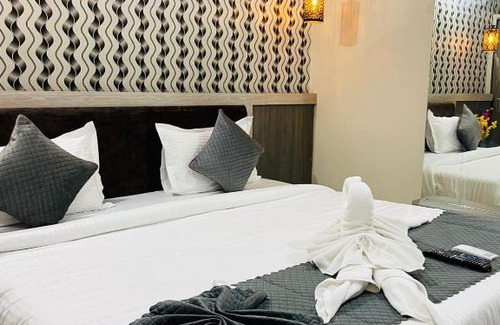Shamshabad Hotel | Swan Premium Luxury Rooms