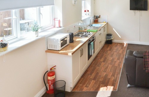 Belford Cottage | Swan's Nest - UK43545