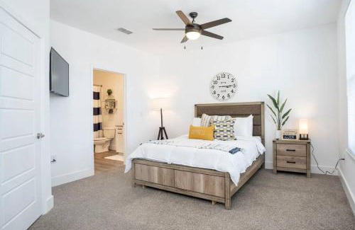 Castleberry Hill Apartment | Swanky Atlanta Apartment