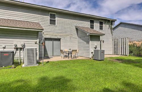 Swansboro House | Swansboro Coastal Home Less Than 3 Mi to State Park!