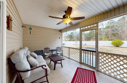 Swansboro House | Swansboro Serenity