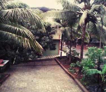 Mandrem Apartment | Swastik inn Apartment