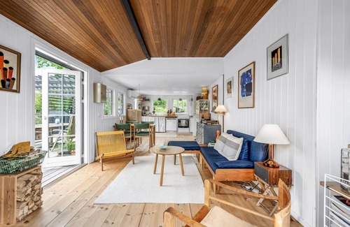 Store Fuglede House | "Swea" - 275m from the sea by Interhome