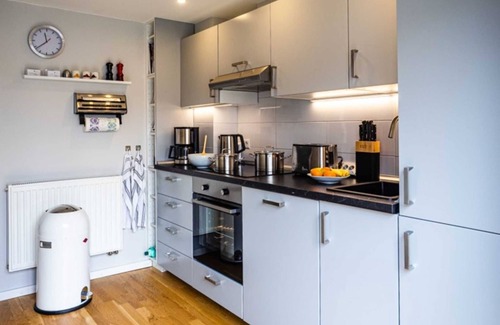 Plau am See Apartment | Swebenhus Boven - Apartement