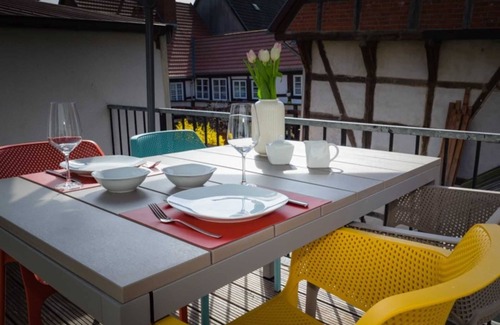 Plau am See Apartment | Swebenhus Boven - Apartement