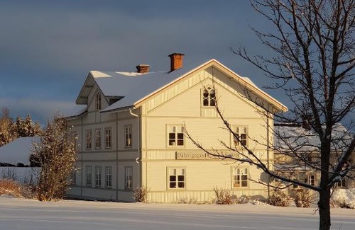 Los Bed & Breakfast | Sweden B&B "Lundbergs"