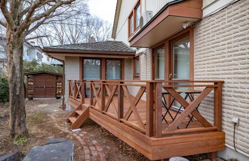 Nasu House | Sweden House - Vacation STAY 49440v