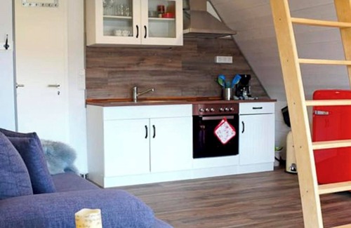 Langscheid RV Rental | Swedish houses in the Nordic Holiday Park Sorpesee
