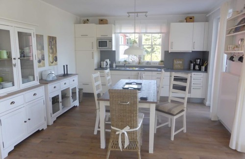 Timmdorf House | Swedish house directly on the lake