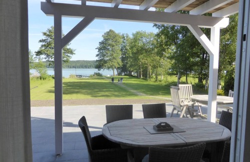 Timmdorf House | Swedish house directly on the lake