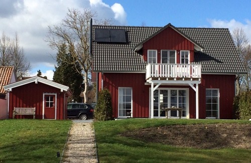 Timmdorf House | Swedish house directly on the lake