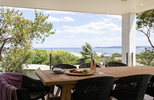 Killcare Heights House | Sweeping ocean views from Killcare to Palm Beach