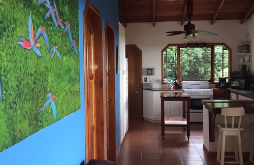 Ojochal House | sweeping views of the pacific ocean, mountains, jungle, and the valley