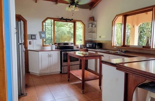 Ojochal House | sweeping views of the pacific ocean, mountains, jungle, and the valley