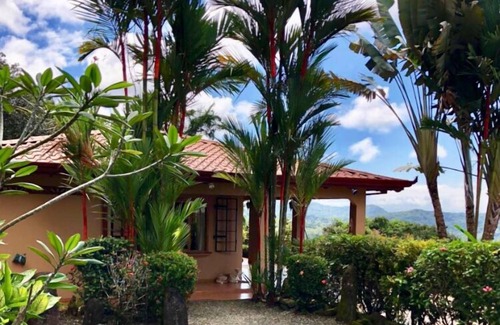 Ojochal House | sweeping views of the pacific ocean, mountains, jungle, and the valley