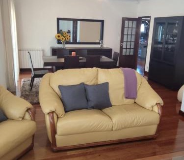 Palmeira de Faro Apartment | Sweet 3 Bedrooms Terrace Home Close Esposende