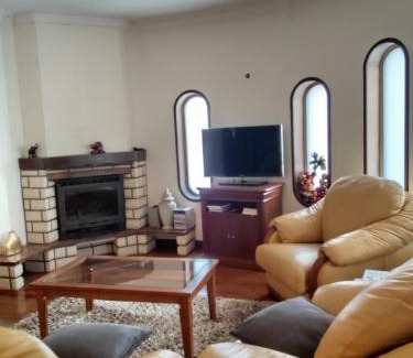 Palmeira de Faro Apartment | Sweet 3 Bedrooms Terrace Home Close Esposende