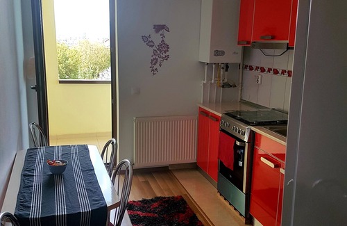 Alba Iulia Apartment | Sweet apartament waiting for you to offer you all the comfort of feeling at ho