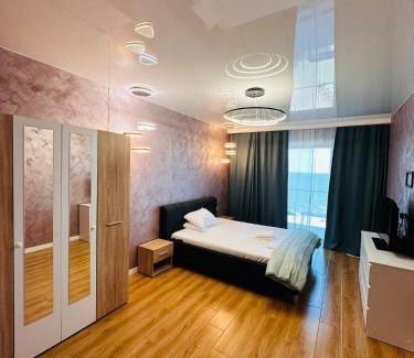 Mamaia-Sat Apartment | Sweet Apartment`s Promenada 2