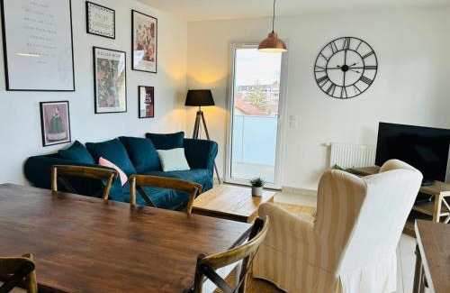 Saint-Julien-en-Genevois Apartment | Sweet & Charm for this cozy appt in Saint-Julien
