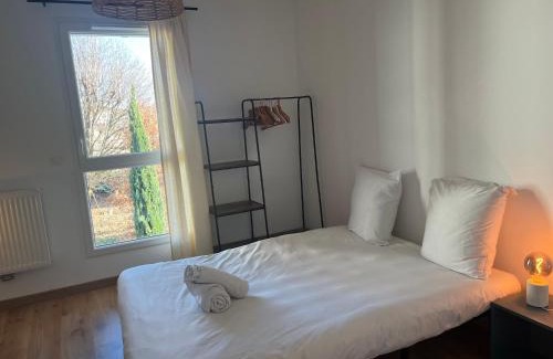 Saint-Julien-en-Genevois Apartment | Sweet & Charm for this cozy appt in Saint-Julien