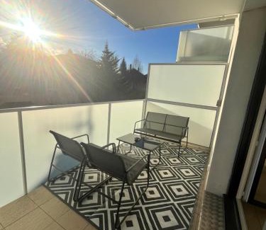 Saint-Julien-en-Genevois Apartment | Sweet & Charm for this cozy appt in Saint-Julien