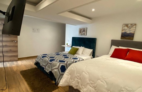Fontibon Bed & Breakfast | SWEET COLOMBIAN HOME