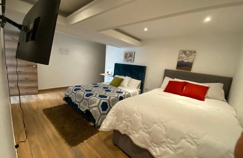 Fontibon Bed & Breakfast | SWEET COLOMBIAN HOME
