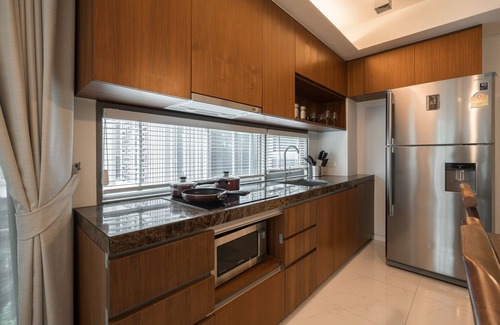 Khlong Tan Nuea Condo | Sweet Condo near BTS Phromphong/Thonglor Road