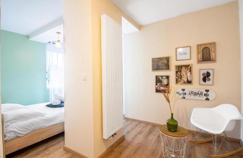 Knutange Apartment | Sweet-Cozy