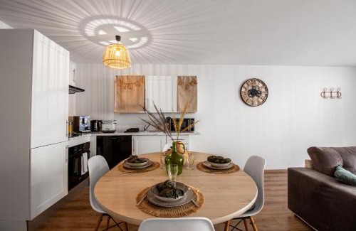 Knutange Apartment | Sweet-Cozy