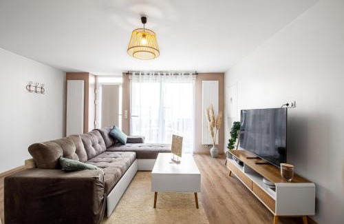 Knutange Apartment | Sweet-Cozy