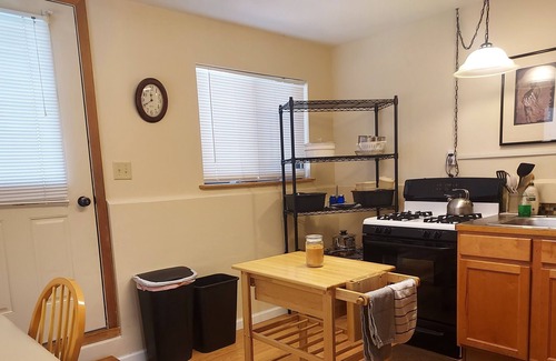 Ridgway Apartment | Sweet, Cozy Space for Two + One ( Baby not yet crawling or very small dog)